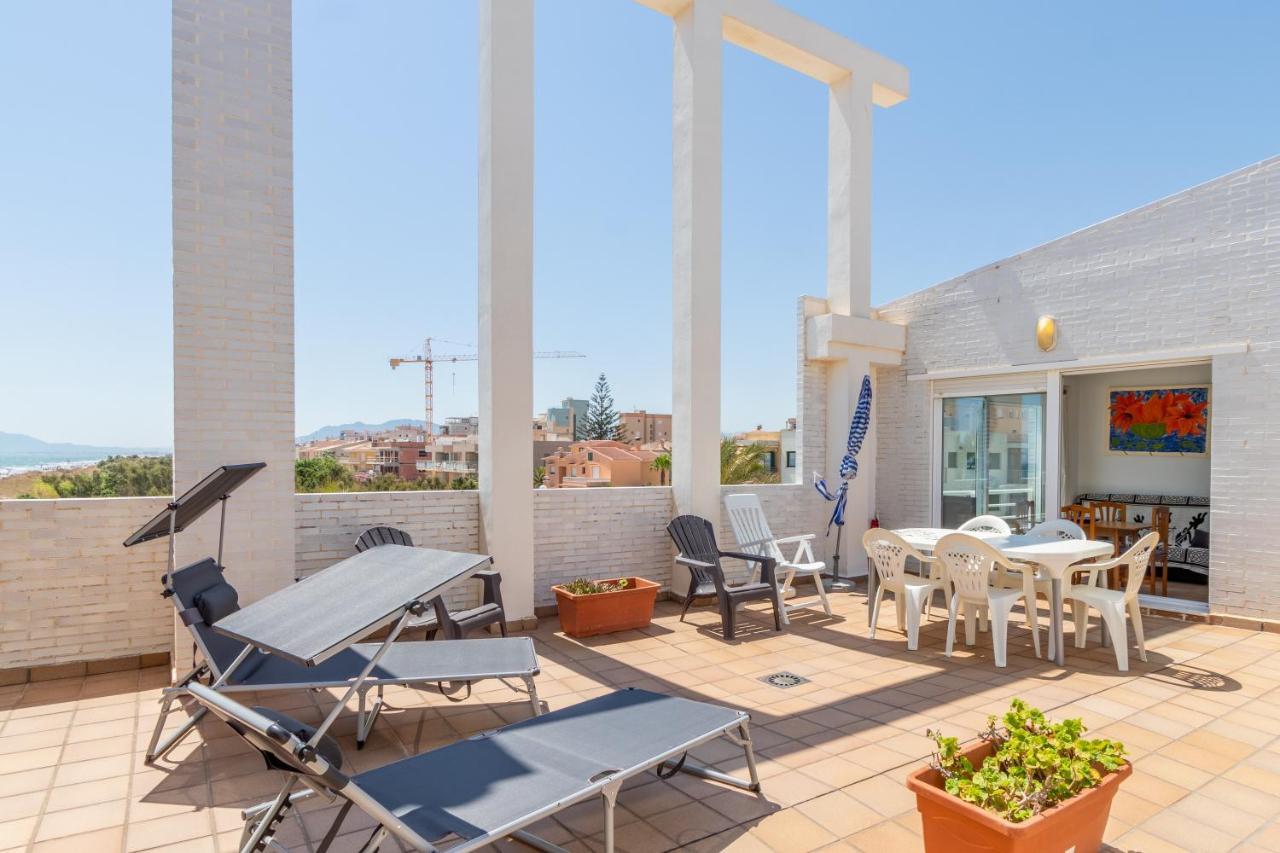 1 Linea Apartment Oliva Exterior photo